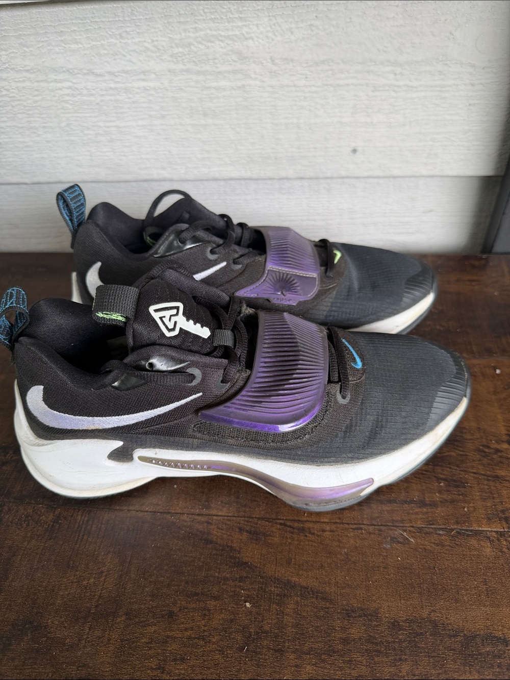 Nike Zoom Freak 3 Project 34 Sneakers